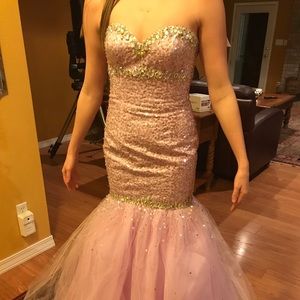 Dresses | Normans Bridal Prom Dress 